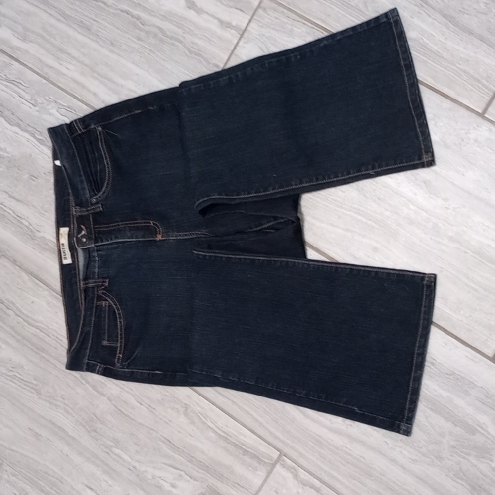JEANSTAR SIZE 12 DARK DENIM